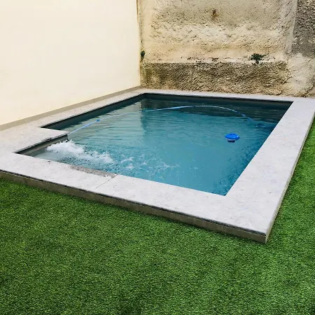Bocairenthomes, En Pleno Centro De Bocairent, Con Pequena Piscina Y Parking Privado * Bocairent
