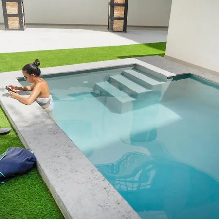 Apartment Bocairenthomes, En Pleno Centro De Bocairent, Con Pequena Piscina Y Parking Privado *