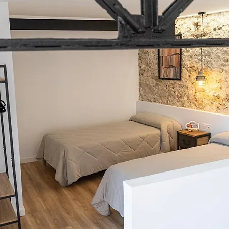 Apartment Bocairenthomes, En Pleno Centro De Bocairent, Con Pequena Piscina Y Parking Privado Bocairent