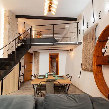 Apartment Bocairenthomes, En Pleno Centro De Bocairent, Con Pequena Piscina Y Parking Privado