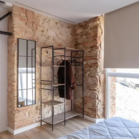 Apartment Bocairenthomes, En Pleno Centro De Bocairent, Con Pequena Piscina Y Parking Privado