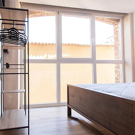Bocairenthomes, En Pleno Centro De Bocairent, Con Pequena Piscina Y Parking Privado Apartment *